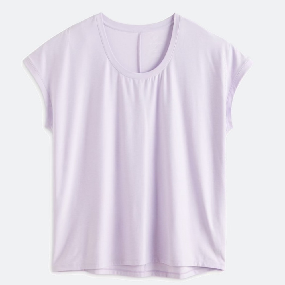WeWander Scoop Neck Wicking Tee